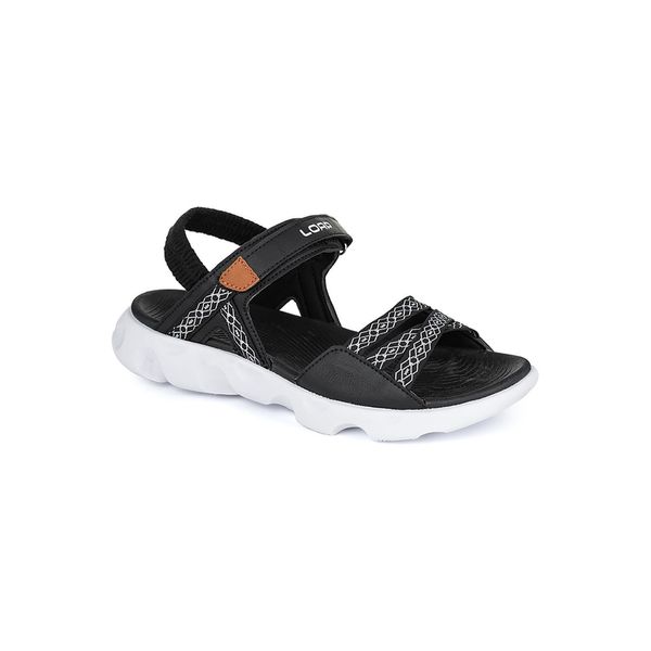 LOAP Women's sandals LOAP SENNA Black/Grey