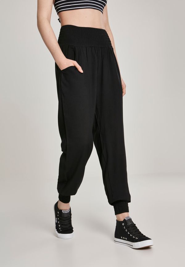 UC Ladies Women's Sarong Trousers Black