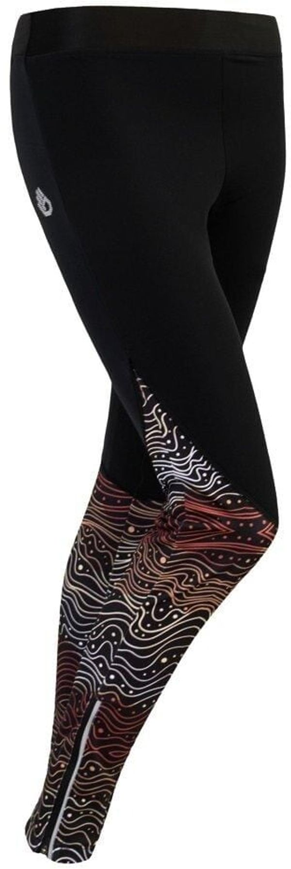 Sensor Women's Sensor Dots Black/Multi Pants