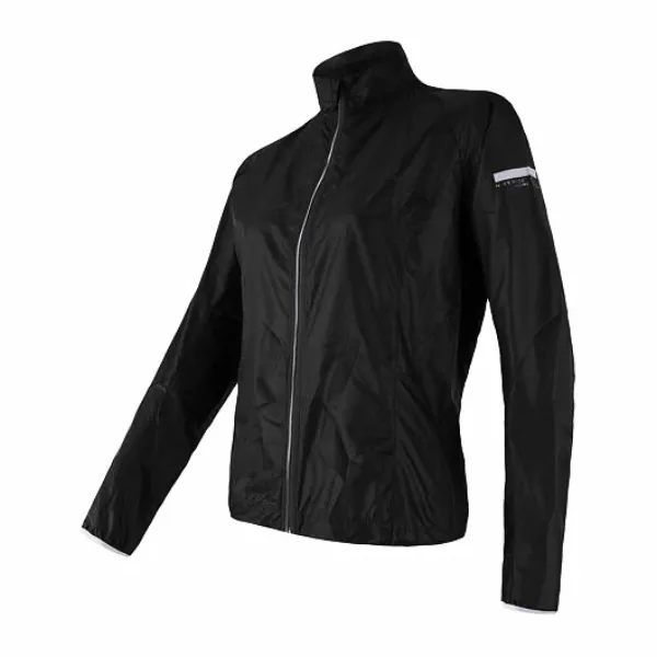 Sensor Women's Sensor Parachute Jacket Black