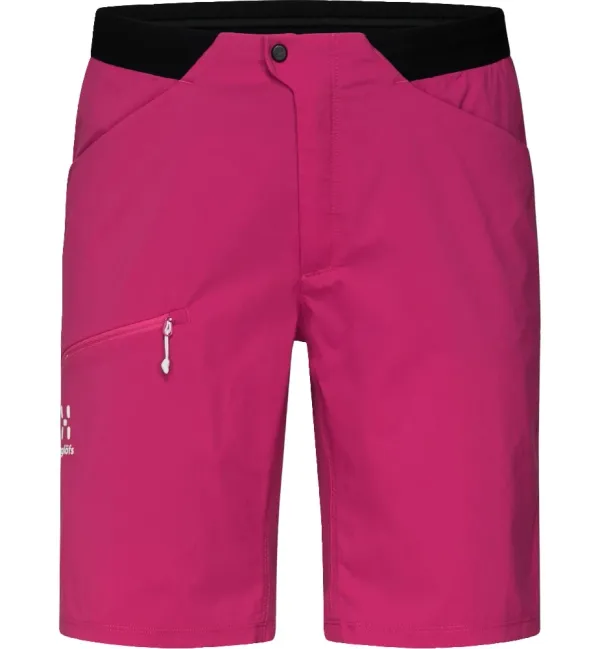 Haglöfs Women's Shorts Haglöfs L.I.M. Fuse Pink