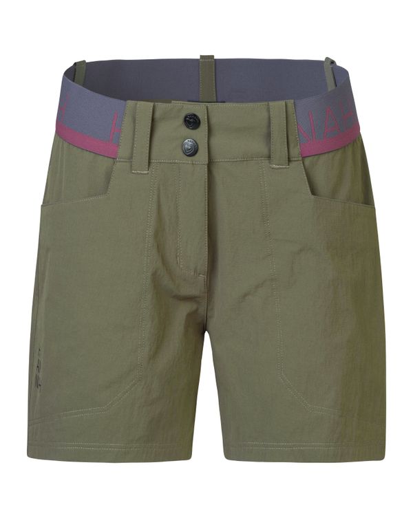 HANNAH Women's shorts Hannah NYLAH military olive