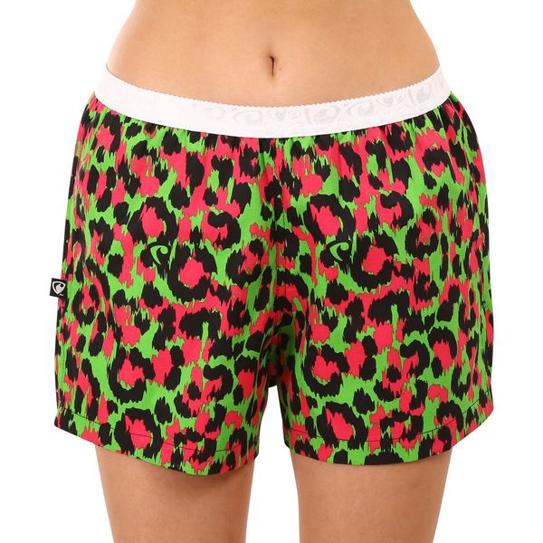 REPRESENT Women's shorts Represent carnival cheetah