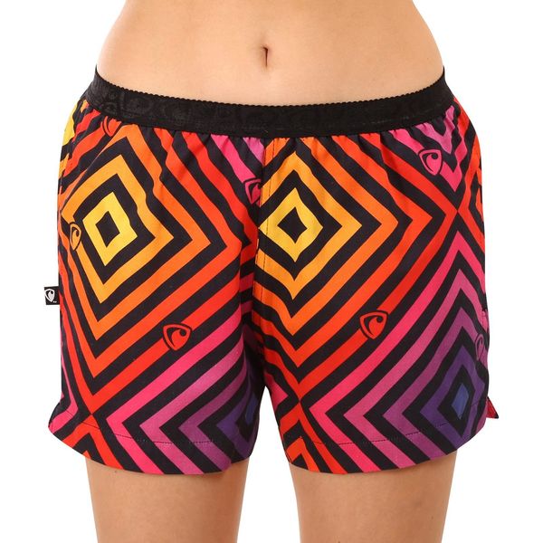 REPRESENT Women's shorts Represent magic lines