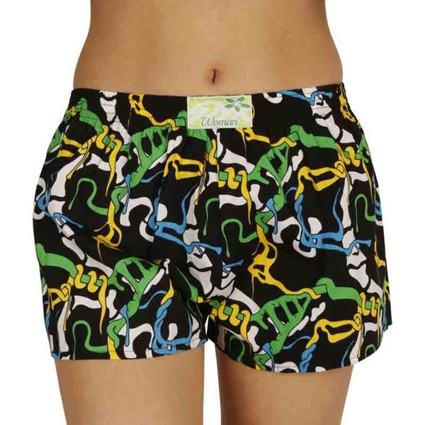 STYX Women's shorts Styx art classic rubber jungle