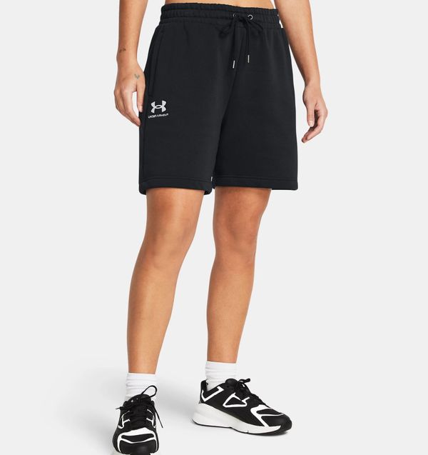 Under Armour Women's shorts Under Armour Essential Fleece Relax BF Short