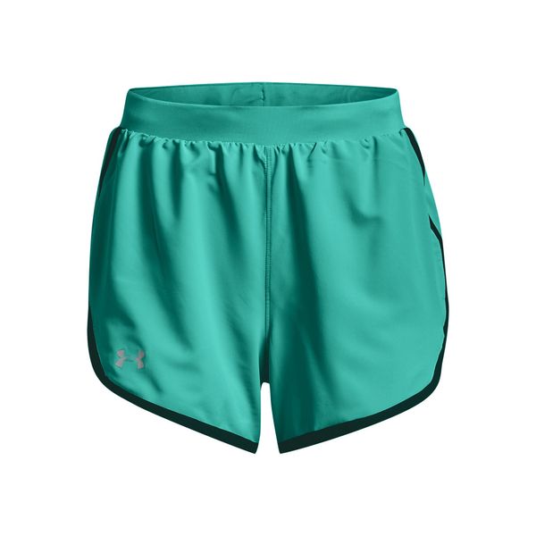 Under Armour Women's Shorts Under Armour Fly By 2.0 Short -GRN M