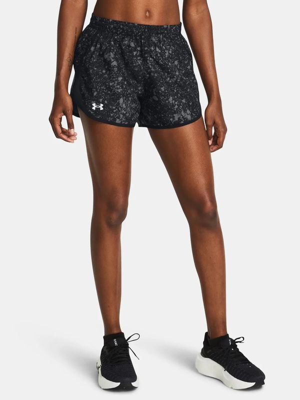 Under Armour Women's shorts Under Armour Fly By 3'' Printed Shorts