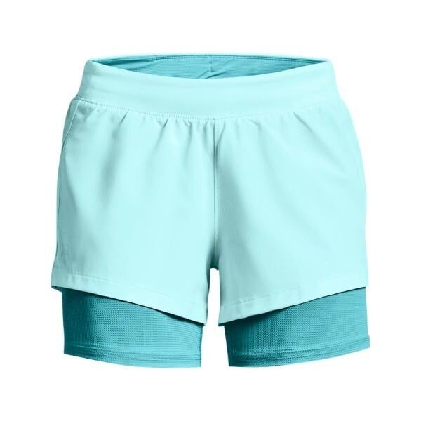 Under Armour Women's shorts Under Armour Iso-Chill Run 2N1 Short M