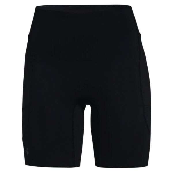 Under Armour Women's shorts Under Armour Rush Run Pocket Short black S