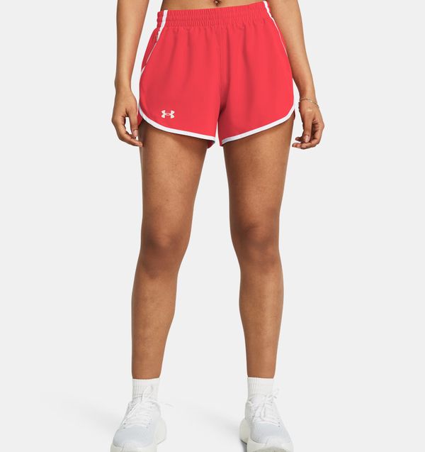 Under Armour Women's shorts Under Armour UA Fly By 3'' Shorts