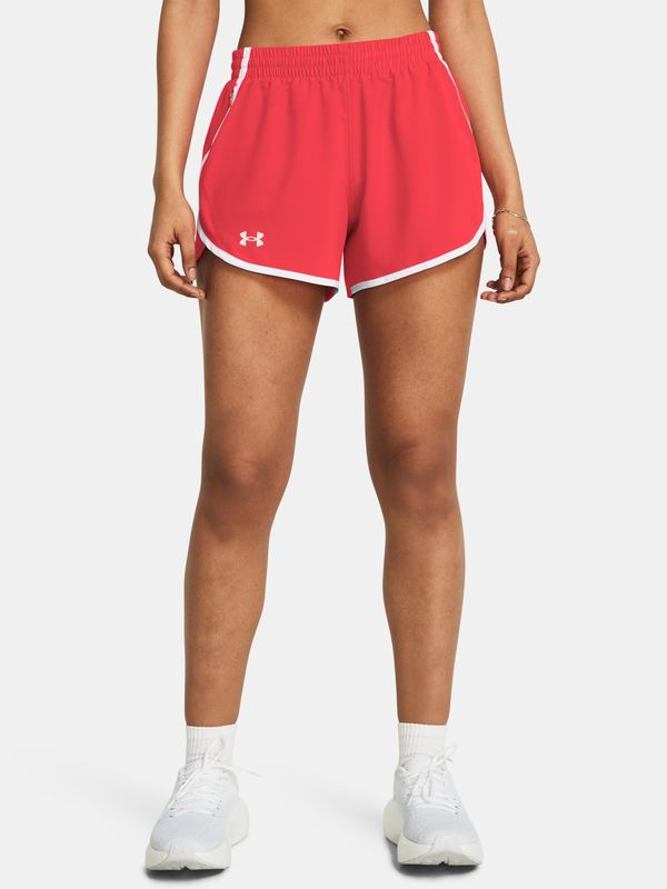 Under Armour Women's shorts Under Armour UA Fly By 3'' Shorts - Women's