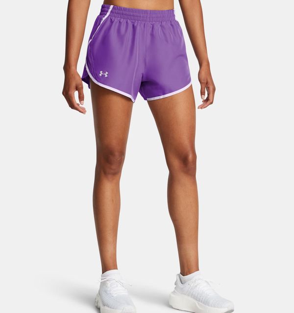 Under Armour Women's shorts Under Armour UA Fly By 3'' Shorts