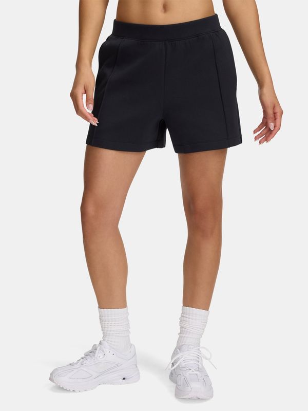 Under Armour Women's shorts Under Armour UA Unstoppable Fleece Short - Women's