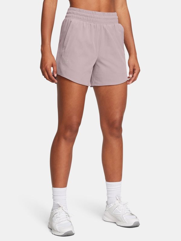 Under Armour Women's shorts Under Armour UA Vanish 5in Short-GRY - Women's