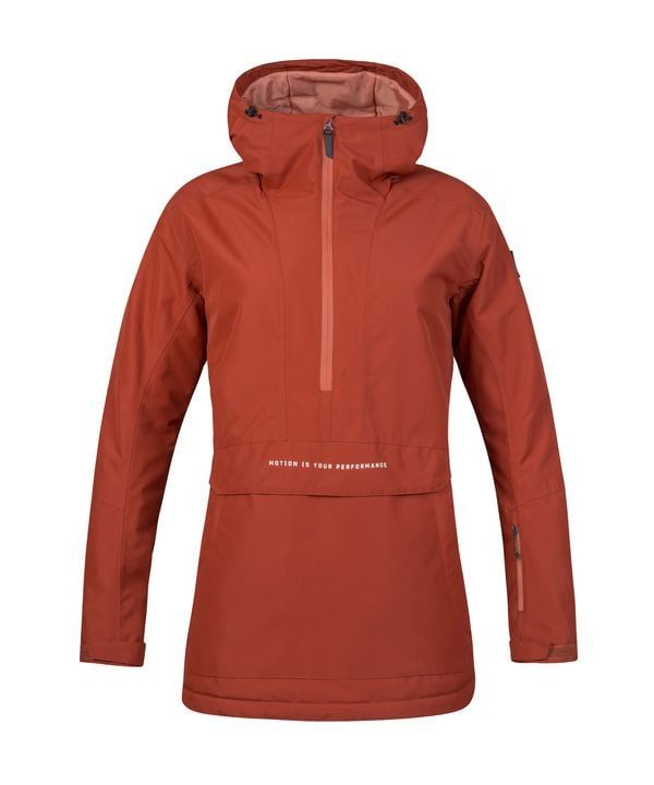 HANNAH Women's ski jacket Hannah MEGIE picante