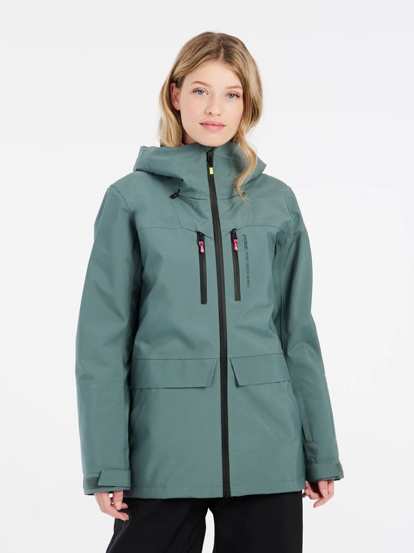 Protest Women's ski jacket Protest PRTMOOSE