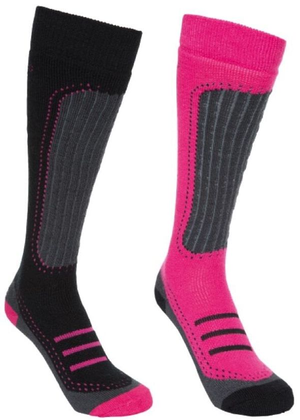 Trespass Women's ski knee-high socks Trespass Janus II