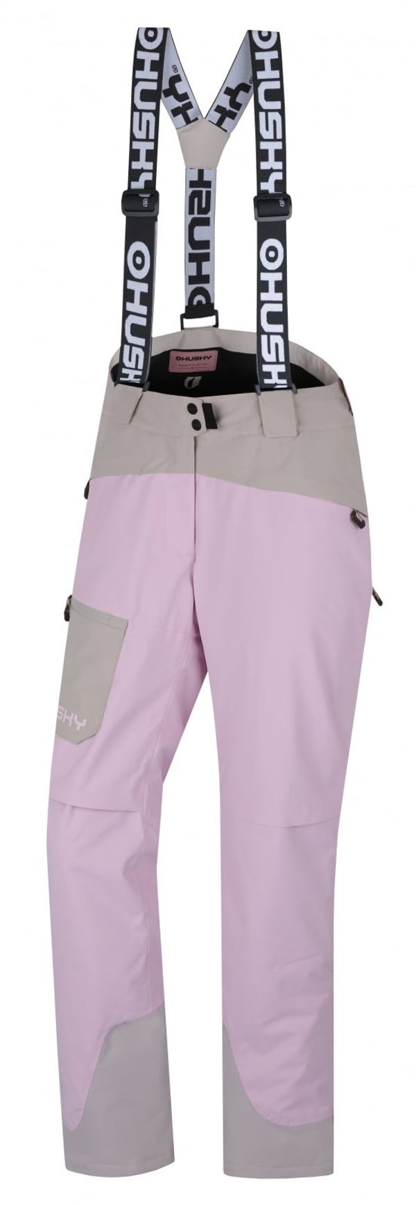 HUSKY Women's ski pants Glad L
