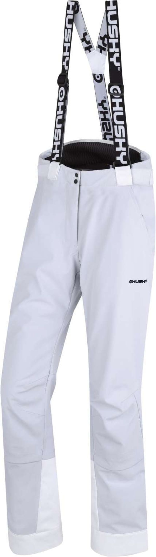 HUSKY Women's ski pants HUSKY Galti L white