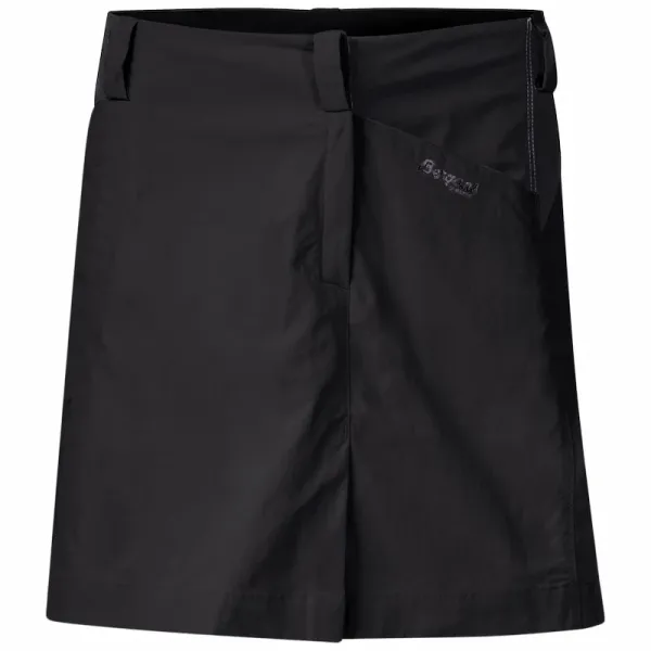 Bergans Women's skirt Bergans Utne Skirt Black