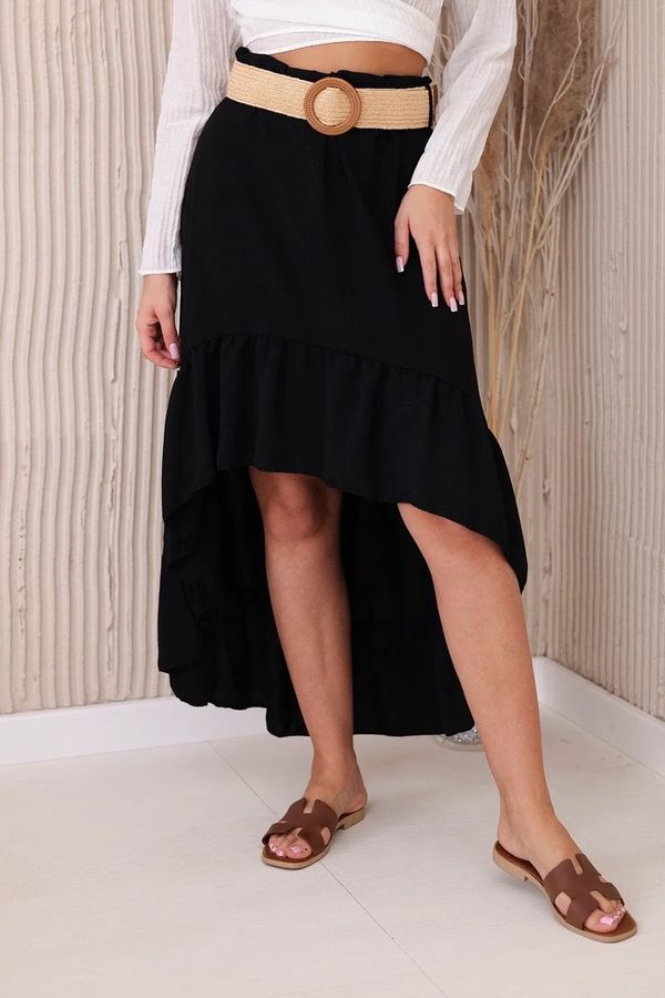 Kesi Women's skirt - black