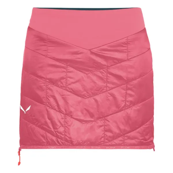 Salewa Women's skirt Salewa Sesvenna tirowool responsive Mauvemood