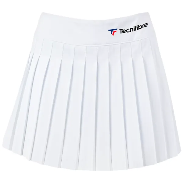 Tecnifibre Women's skirt Tecnifibre Skort White XL