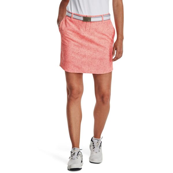 Under Armour Women's skirt Under Armour Links Woven Printed Skort