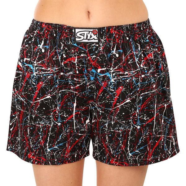 STYX Women's sleeping shorts Styx Jáchym