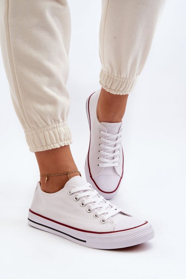 Kesi Women's sneakers white Isiltara