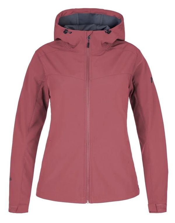 HANNAH Women's softshell jacket Hannah MALVINA LITE baroque rose