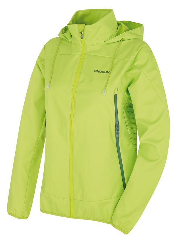 HUSKY Women's softshell jacket HUSKY Sonny L