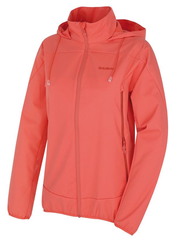 HUSKY Women's softshell jacket HUSKY Sonny L