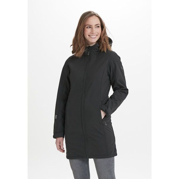 Whistler Women's softshell jacket Whistler Zadie W Long Softshell Jacket W-PRO 8000