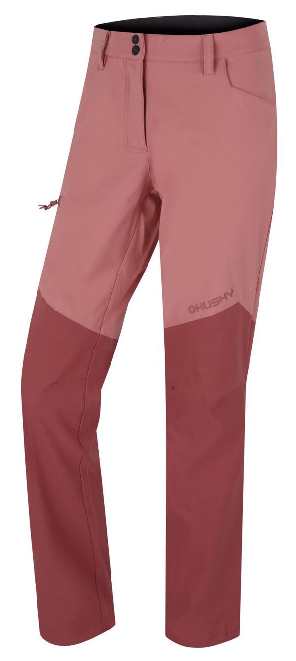HUSKY Women's softshell pants Kavia L