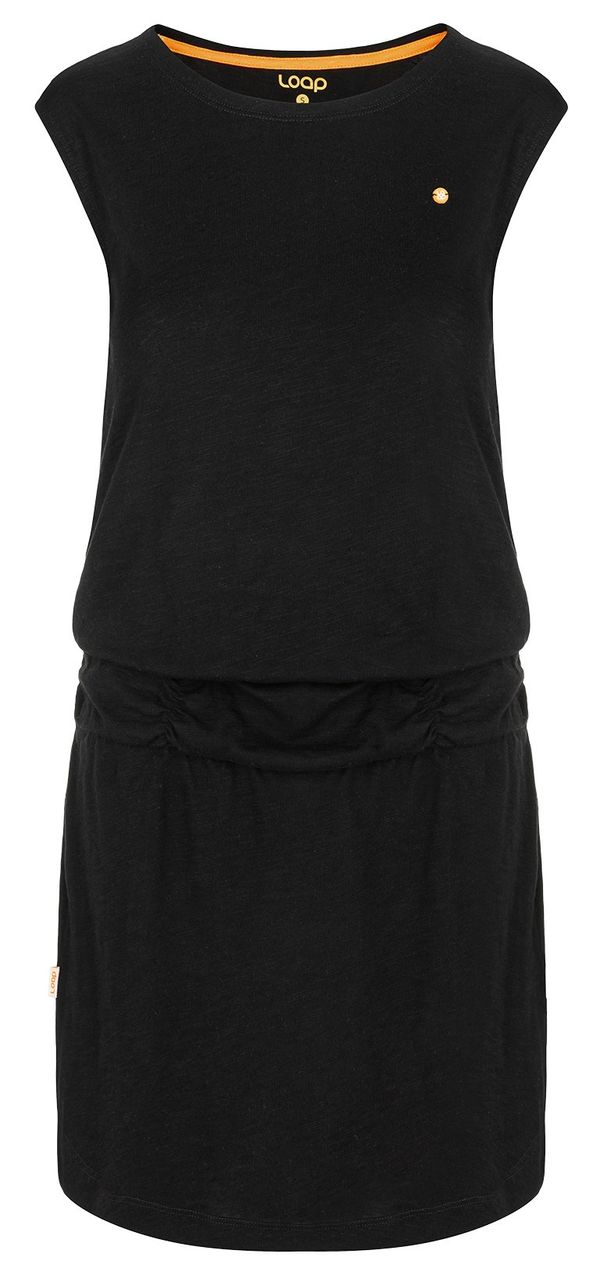 LOAP Women's sports dress LOAP BLUSKA Black