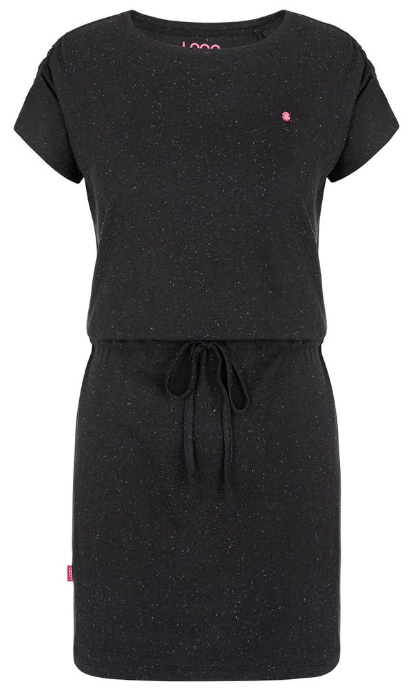 LOAP Women's sports dress LOAP BURKA Black