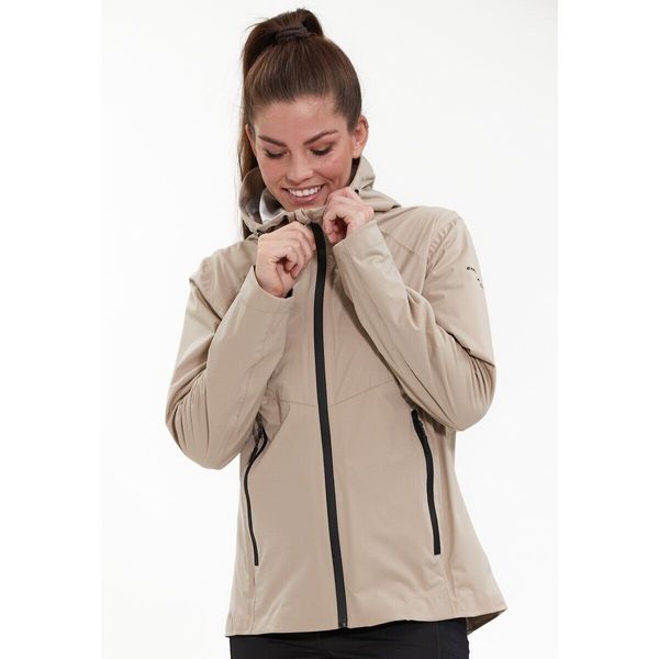 Endurance Women's sports jacket Endurance Kommy W Waterproof Jacket W/Hood