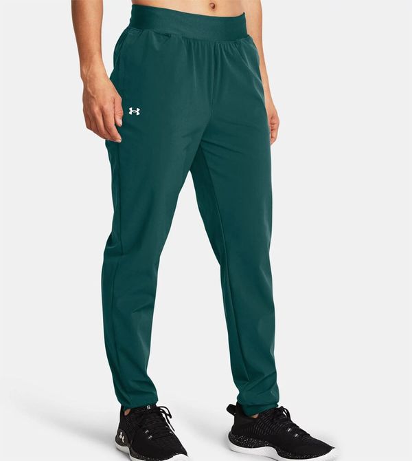 Under Armour Women's sports pants Under Armour ArmourSport High Rise Wvn Pnt