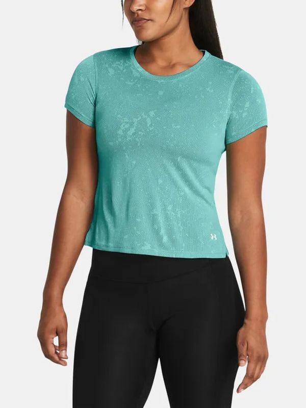 Under Armour Women's sports shirt Under Armour Streaker Splatter SS