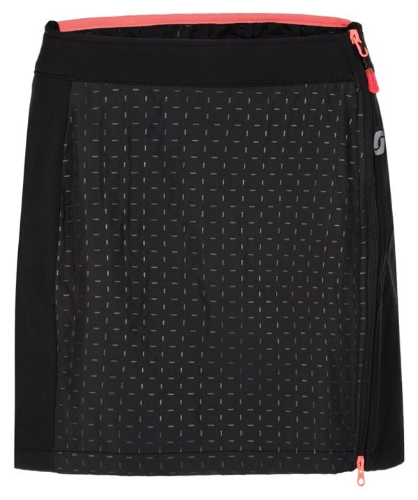 LOAP Women's sports skirt LOAP UXNORA Black