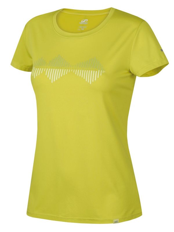 HANNAH Women's sports T-shirt Hannah SAFFI sulphur spring