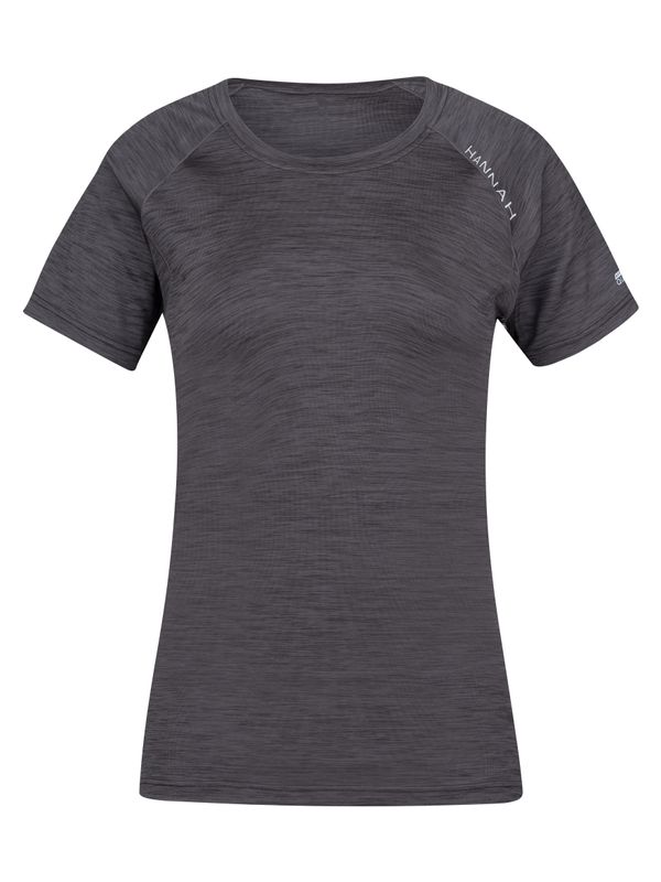 HANNAH Women's sports T-shirt Hannah SHELLY II anthracite mel