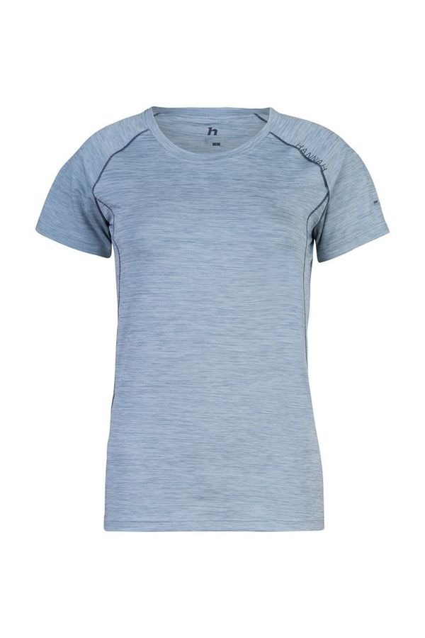 HANNAH Women's sports T-shirt Hannah SHELLY II pearl blue mel