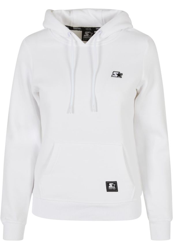 Starter Black Label Women's Starter Essential Hoody White