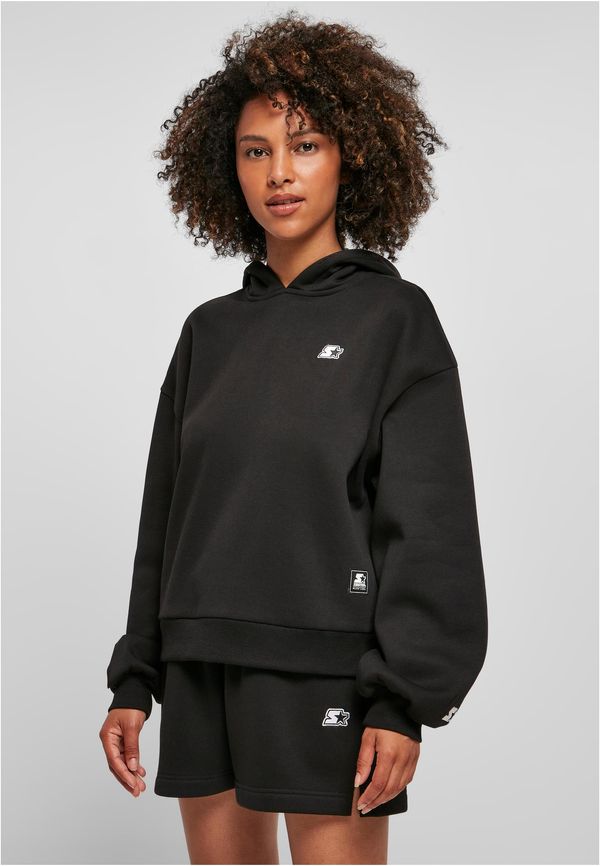 Starter Black Label Women's Starter Essential Oversized Hoody Black