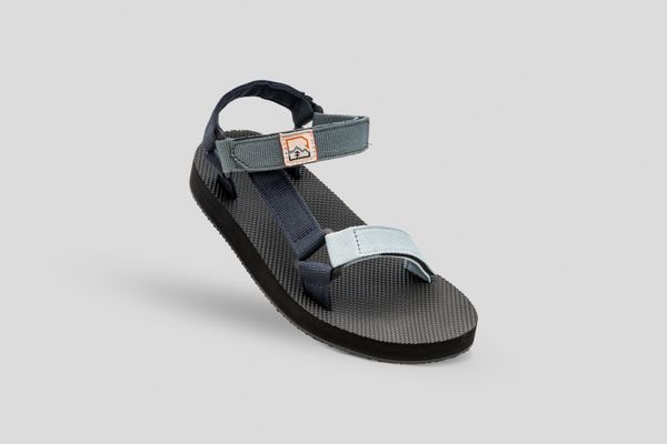 HANNAH Women's strappy sandals Hannah DRIFTER W india ink/pearl blue