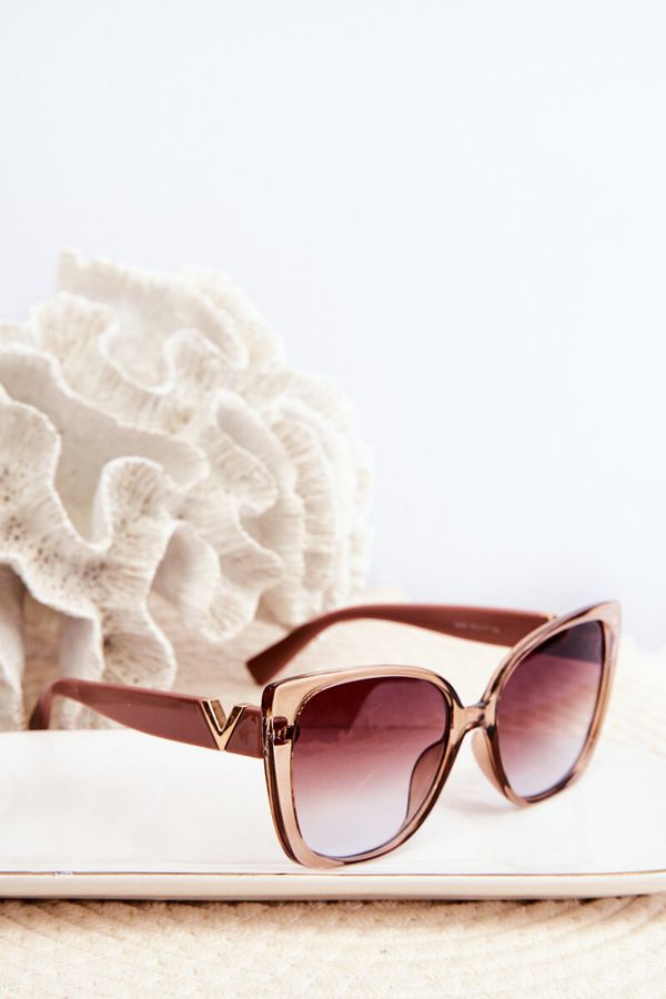 Kesi Women's Sunglasses Dusty Pink