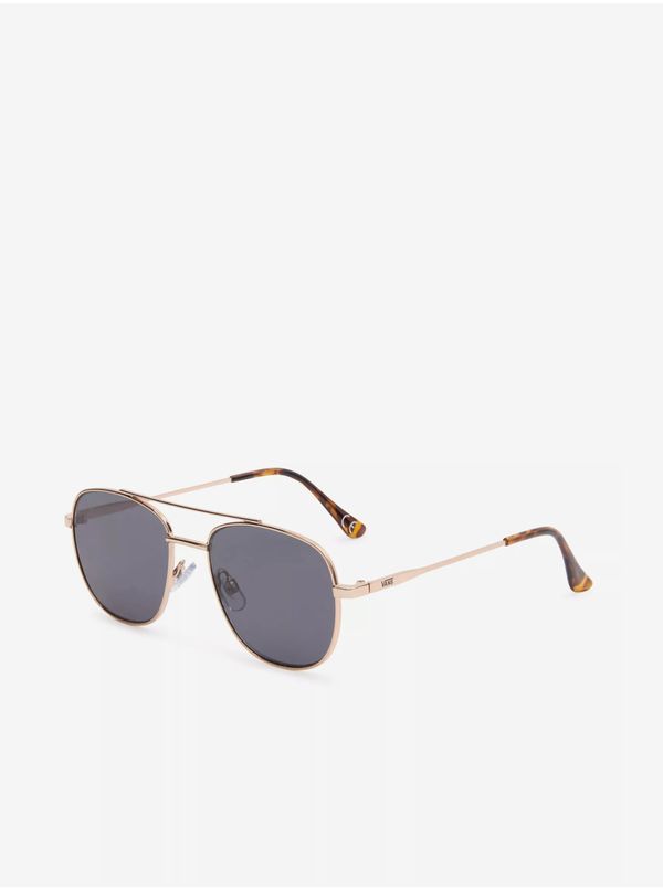 Vans Women's sunglasses with gold rim VANS Chipper - Women